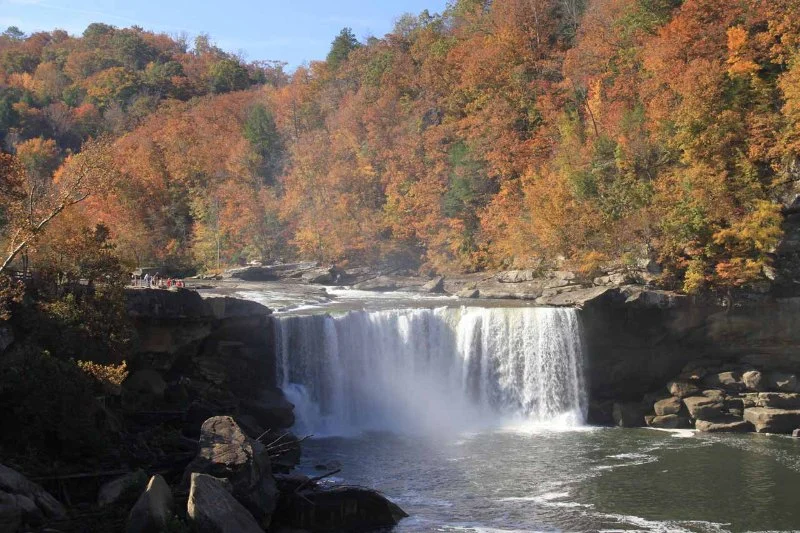 Top 5 Scenic Campsites with Waterfalls in the U.S. – Best Outdoor Destinations