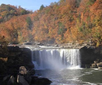 Top 5 Scenic Campsites with Waterfalls in the U.S. – Best Outdoor Destinations