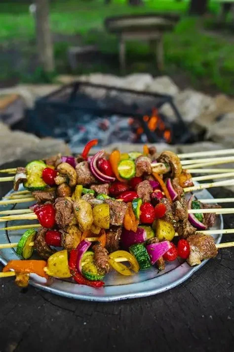 How to Make Campfire Grilled Vegetables – Tips, Techniques, and Stories
