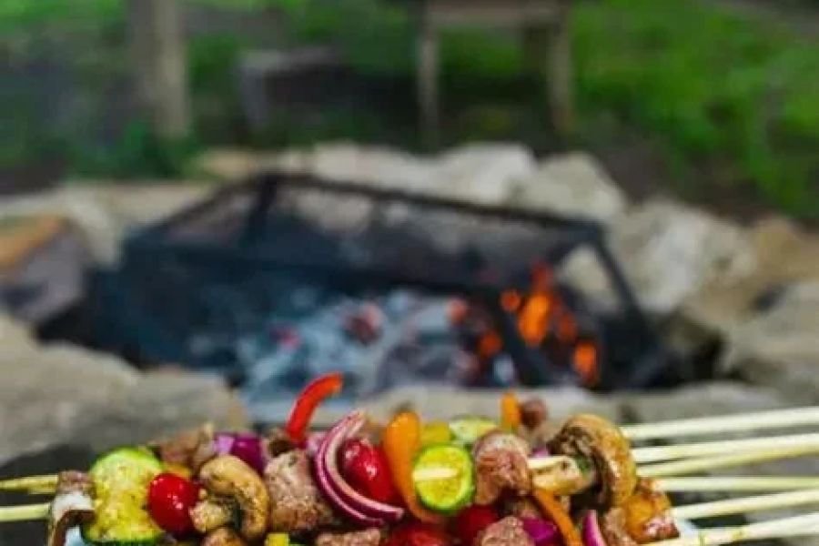 How to Make Campfire Grilled Vegetables – Tips, Techniques, and Stories