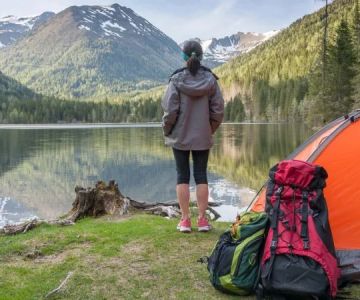 How to Enjoy Nature Without Technology on Camping Trips