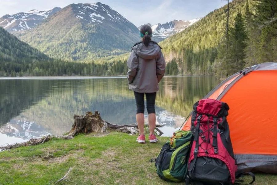 How to Enjoy Nature Without Technology on Camping Trips