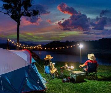 How to Camp Safely in Remote Areas