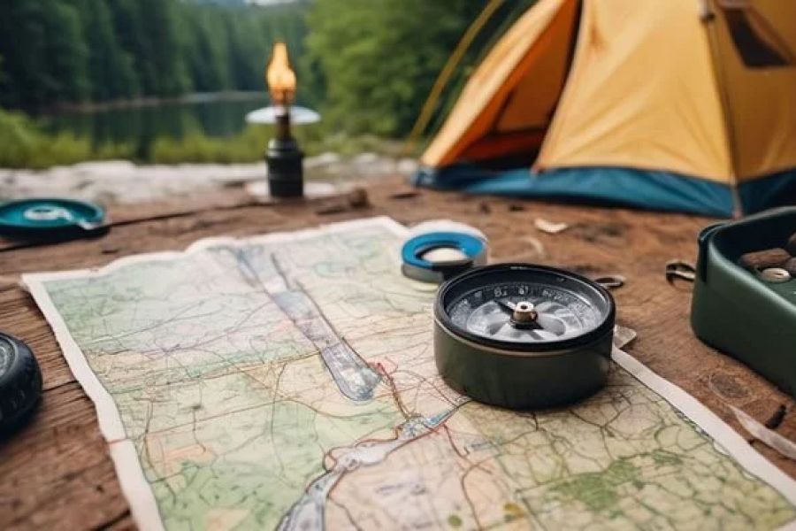 How to Plan a Camping Trip for Beginners