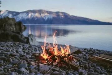 The Best Time of Year for Campfire Camping in Europe: A Seasonal Guide