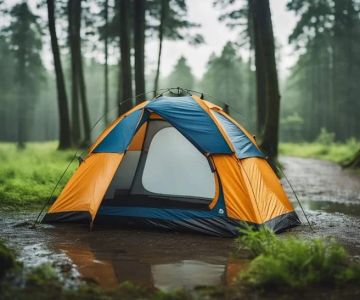 How to Stay Dry While Building a Campfire in Rain: Expert Outdoor Tips