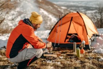 Top 5 Tips for Camping in Cold Weather