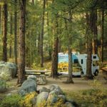 Best National Parks for Tent and RV Camping Adventures