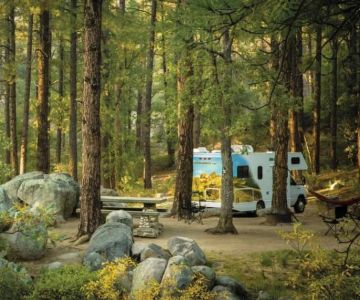 Best National Parks for Tent and RV Camping Adventures
