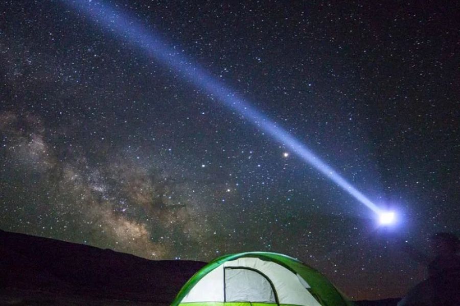 The Best Campsites for Stargazing Adventures: Top Locations to Explore
