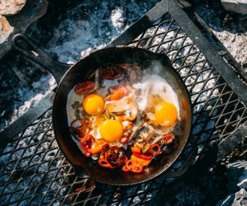 How to Use Campfire Heat to Cook Dinner – A Complete Guide