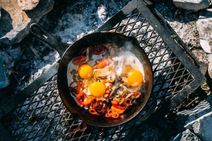 How to Use Campfire Heat to Cook Dinner – A Complete Guide