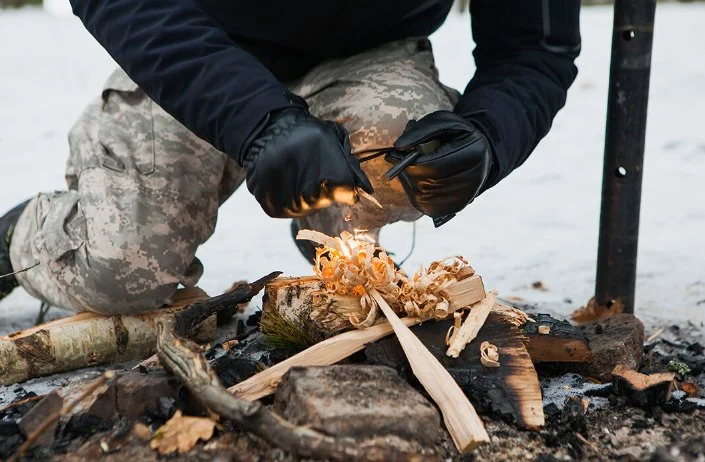 How to Use Campfire to Signal for Help in Emergencies