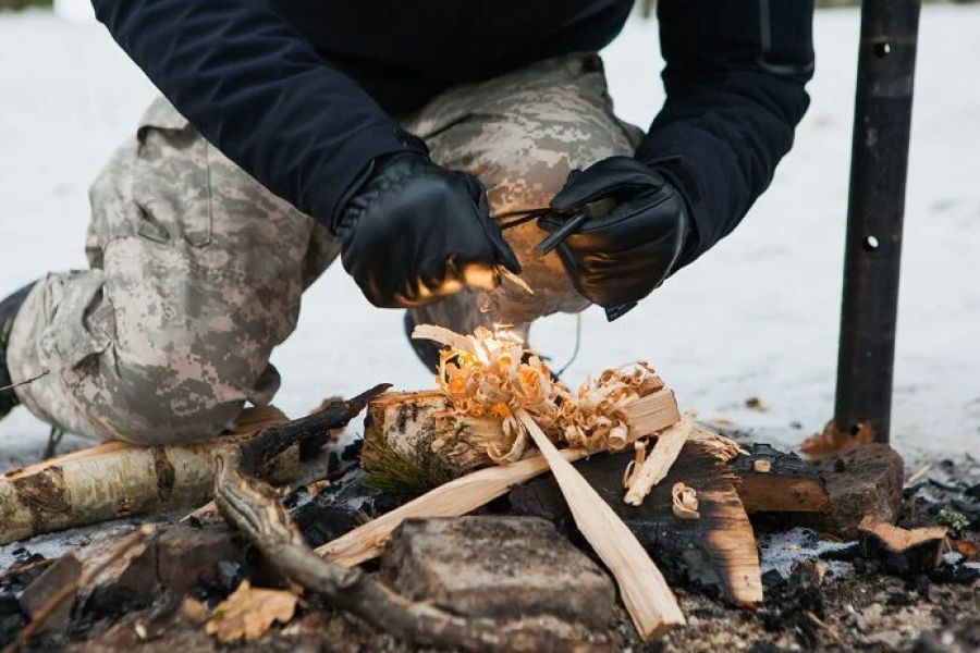 How to Use Campfire to Signal for Help in Emergencies