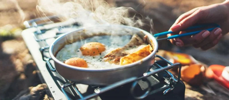 How to Cook Delicious Meals on a Camping Stove