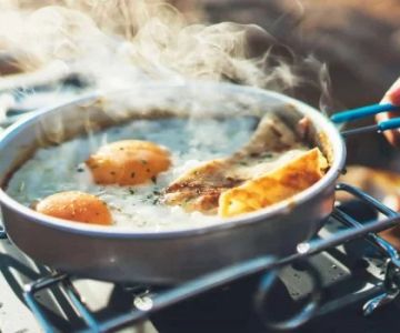 How to Cook Delicious Meals on a Camping Stove