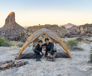 How to Plan a Weekend Camping Getaway Near the City