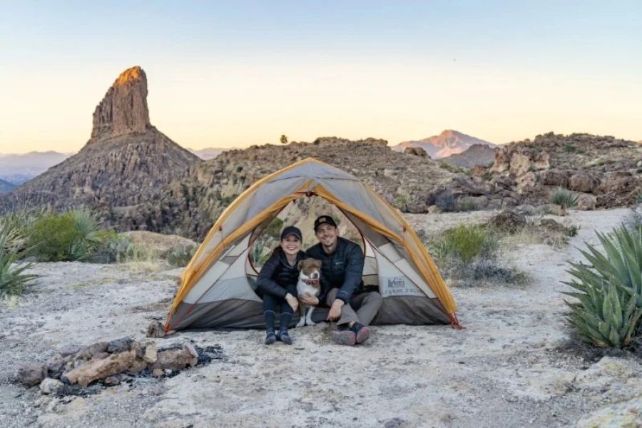 How to Plan a Weekend Camping Getaway Near the City