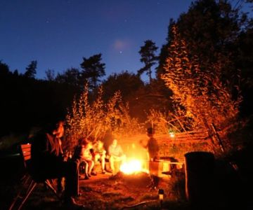 The Best Time of Year for Campfire Camping in Europe Explained