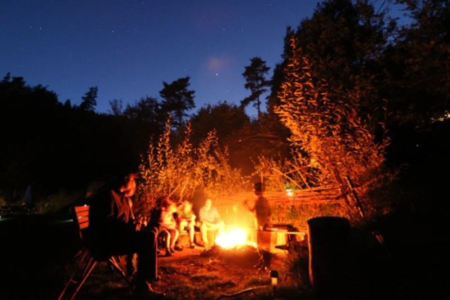 The Best Time of Year for Campfire Camping in Europe Explained