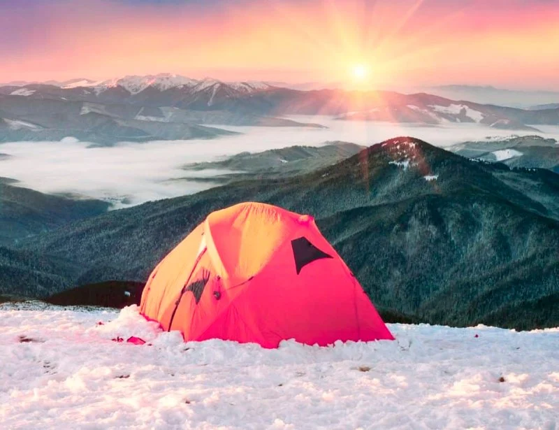 How to Stay Warm on Cold Camping Nights: Essential Tips