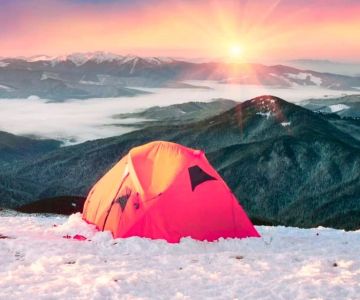 How to Stay Warm on Cold Camping Nights: Essential Tips