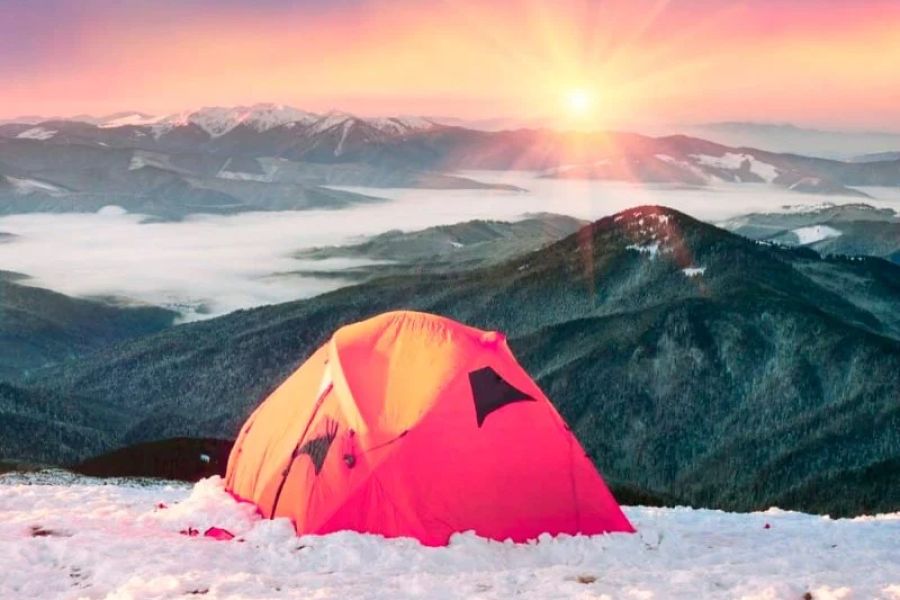 How to Stay Warm on Cold Camping Nights: Essential Tips