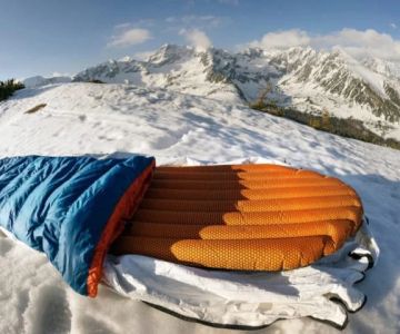 Best Camping Blankets and Sleeping Pads for Cold Weather