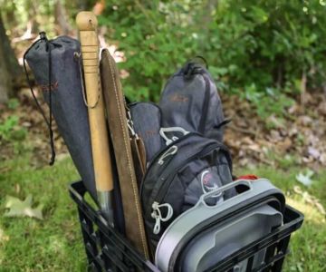 How to Use Camping Gear to Stay Organized for Stress-Free Adventures