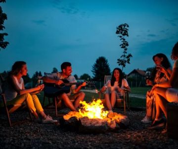 Best Campfire Songs for Solo Campers and Nighttime Meditation