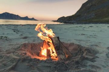 How to Build a Campfire on a Beach: Step-by-Step Guide for Safety and Fun