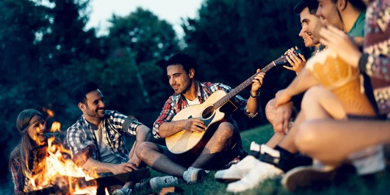 Best Campfire Songs to Enjoy Under the Stars with Friends and Family