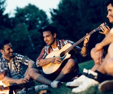 Best Campfire Songs to Enjoy Under the Stars with Friends and Family