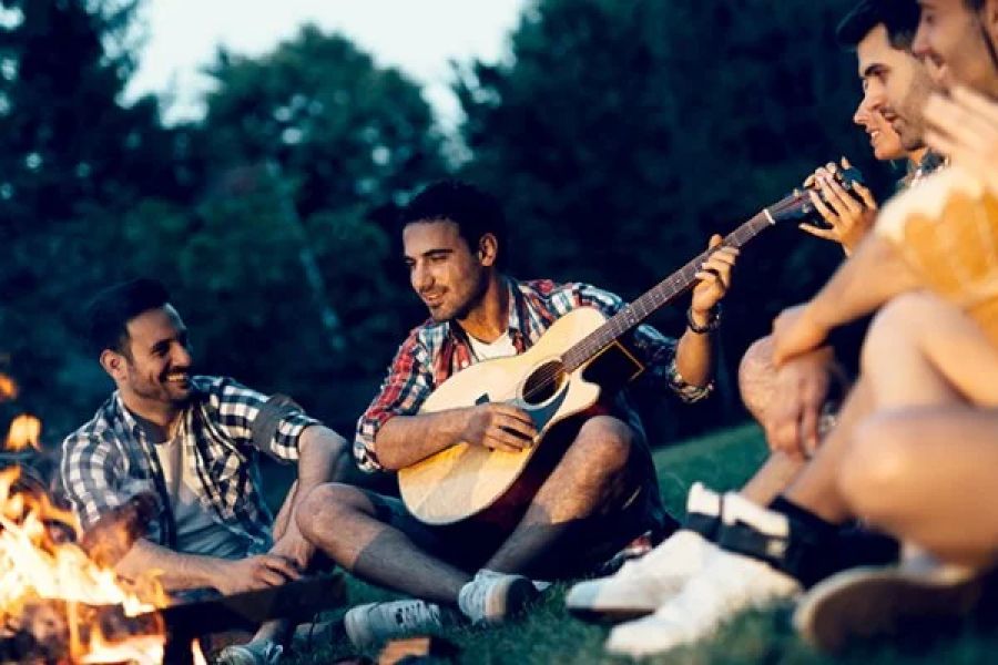 Best Campfire Songs to Enjoy Under the Stars with Friends and Family