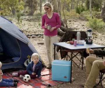 How to Stay Safe While Camping in Cougar Country