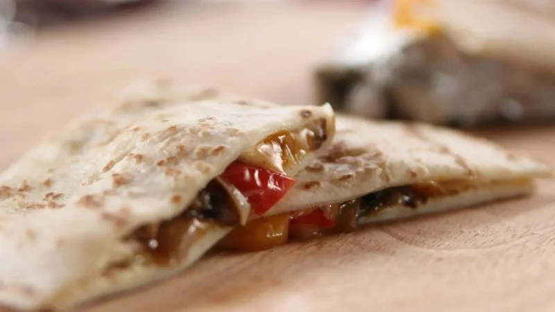 How to Make Delicious Campfire Quesadillas – A Step-by-Step Guide