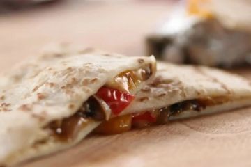 How to Make Delicious Campfire Quesadillas – A Step-by-Step Guide