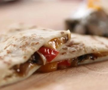 How to Make Delicious Campfire Quesadillas – A Step-by-Step Guide