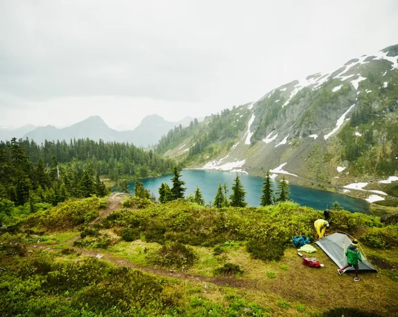 Best Campgrounds for Hiking and Nature Trails in the U.S.
