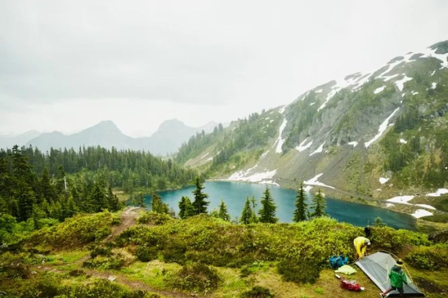 Best Campgrounds for Hiking and Nature Trails in the U.S.
