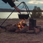 How to Cook Rice Over a Campfire: A Simple Guide