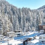 Top 5 Campsites for Winter Camping Adventures