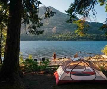 Top 10 Campsites with Amazing Scenic Views – Best Camping Spots in the USA
