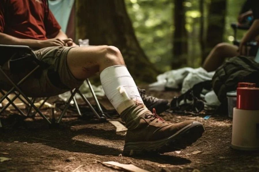 Essential First Aid Tips Every Camper Should Know | Stay Safe While Camping