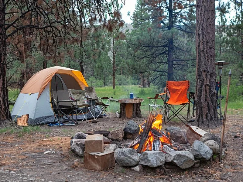 How to Keep Your Campsite Clean and Eco-Friendly