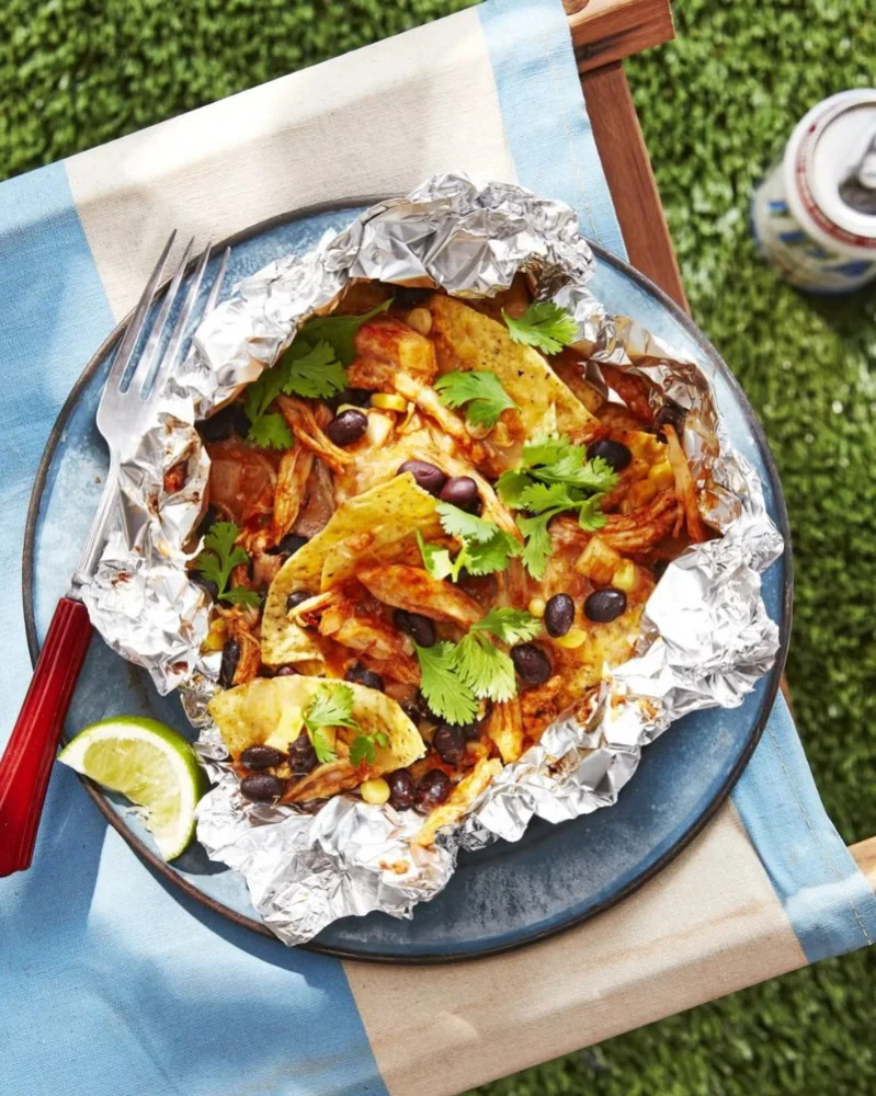 Campfire-Inspired Recipes from Around the Globe – Delicious Meals for Outdoor Cooking