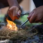 How to Make a Campfire Without Matches - Survival Techniques and Tips