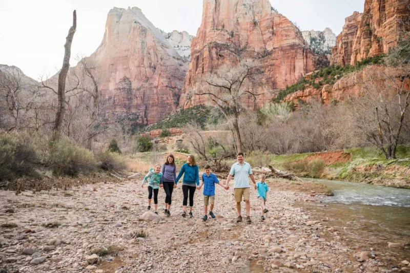 Best Campsites for Hiking with Children: Top Family-Friendly Spots in the U.S.