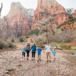 Best Campsites for Hiking with Children: Top Family-Friendly Spots in the U.S.