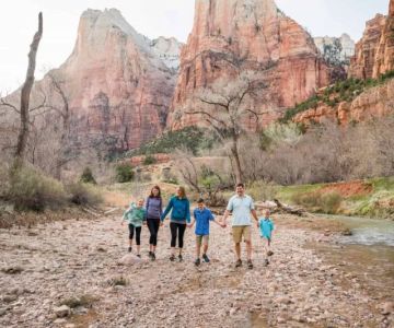 Best Campsites for Hiking with Children: Top Family-Friendly Spots in the U.S.